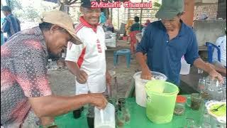 Cara Meracik Teh dan Kopi untuk Hajatan ala Desa Pagar Ayu