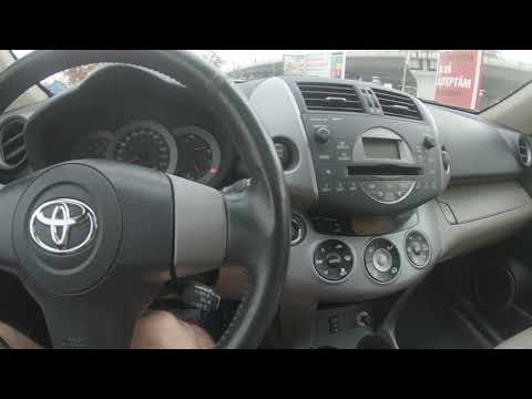 Toyota Rav4 2008 – 2.2 D4D diesel – 131000 km - prezentare 1