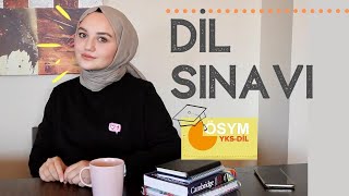 Yks Di̇l Sinavina Nasil Hazirlandim ? Ydt Tekni̇kleri̇ Yapmamaniz Gerekenler