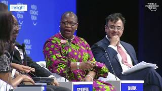 Obiageli Ezekwesili's Passionate Speech On Africa's Youth | Forum Insight