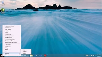 Windows 8.1 Finally! A Way to Shut Down Your Device Quickly!