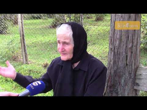 ზედა ეწერის გამგებელი: მოსახლეობას გზის პრობლემა მოუგვარდება