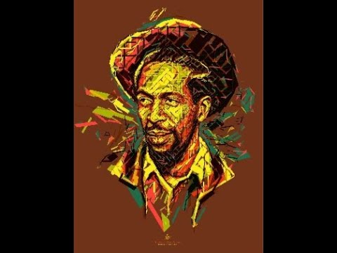 Killer Poet, Gregory Isaacs Jamacia