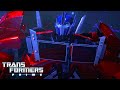 Transformers Prime S01 E26 क र ट न Hindi Kahaniya Cartoons