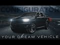 Rve configurator launch