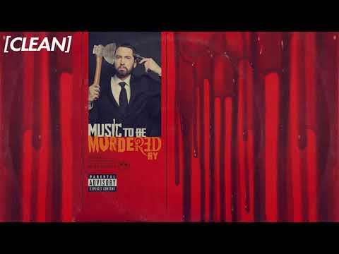 [CLEAN] Eminem - No Regrets (feat. Don Toliver)