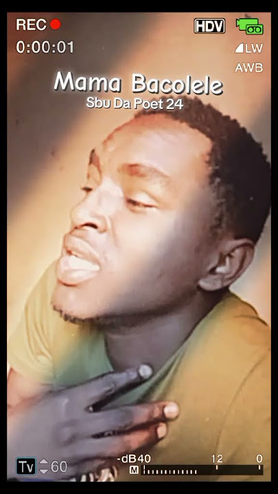 Mama Bacolele by Sbu Da Poet 24 🇸🇿🙏😭😭🧹🧹🧹