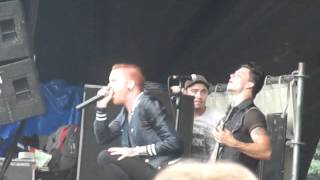 Memphis May Fire  - Jezebel