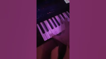 🎹 Synth lead improvise 🎹