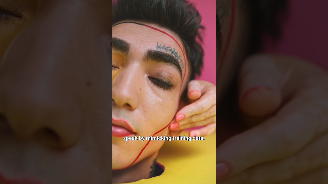 Why AI Got A British Accent #Shorts