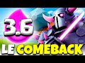 Le retour de ce deck pekka iconique 