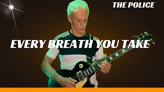 Every Breath You Take - The Police -Sting Resimi