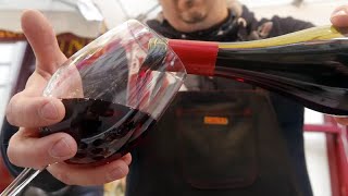 Le Beaujolais nouveau est arrivé, mais avec une production plus faible cette année