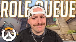Playing 5v5 For The FIRST TIME In OVERWATCH