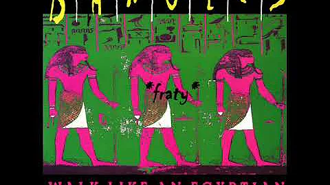 Bangles - Walk Like An Egyptian (Ozymandias 7'' Remix)