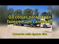 03 Coisas para nunca fazer em um caminhão