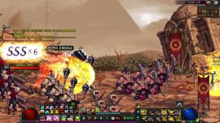 DnF - Ekern Destroyed Sanctuary (Shaman)