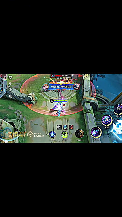 AS REQUESTED LAYLA LEGEND SKIN🤯Queen of marksman?🤔 #MLBB #jericksonnn #mlbbcreator