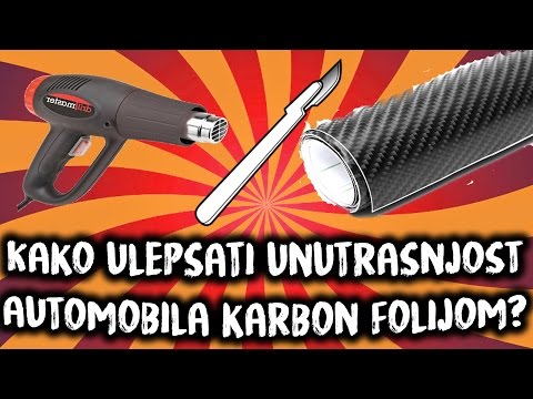 Video: Kako opisujete unutrašnjost automobila?