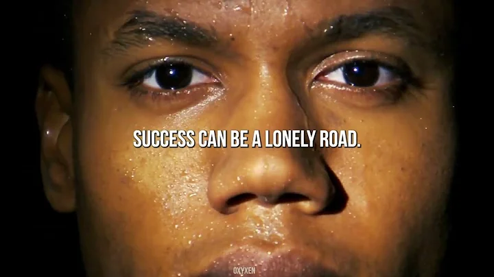 This Is For All Of You Fighting Battles Alone (Walk Alone Speech)