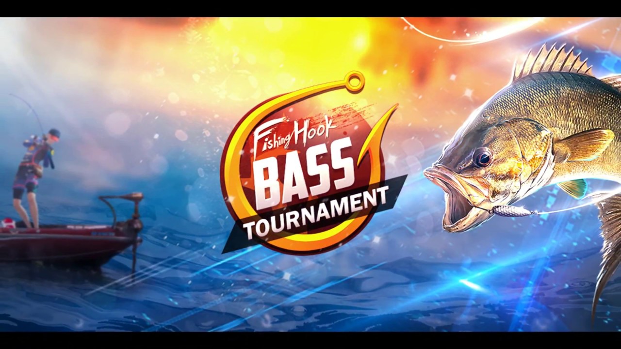 Fishing Hook Bass Tournament скачать 1.2.2 APK на Android