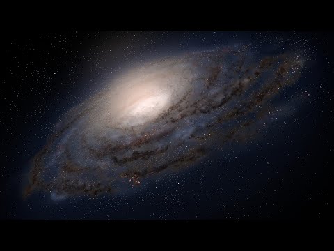 Галактика Млечный Путь: структура, особенности, характеристики, строение.