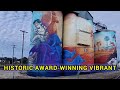 Travelling Australia see impressive Silo Art in Quirindi NSW