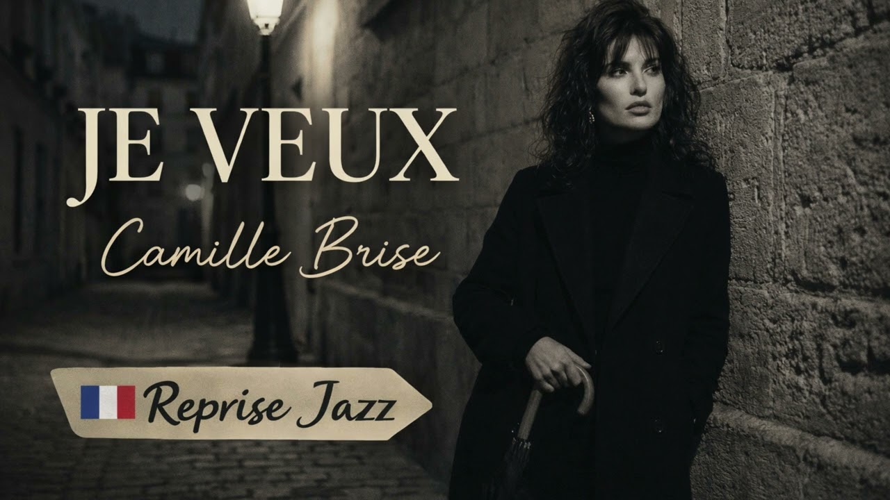 Je veux (ZAZ) — Camille Brise | Reprise Jazz Française