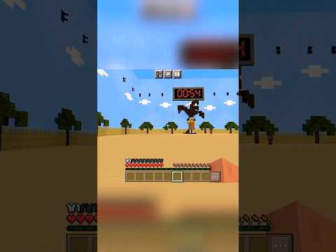 sequid game in Minecraft