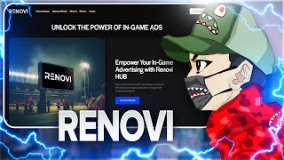 Renovi | Immersive In-Game Ads with Renovi | The real advertisers!