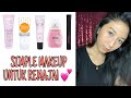 TUTORIAL MAKEUP UNTUK REMAJA | Super simple :)
