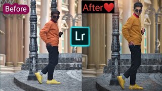 Lightroom Natural Yellow Tone Mobile Lightroom Tutorial Yellow Tone Asedit How To Edit Yellow Tone