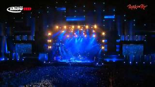 Coldplay - In My Place - Rock in Rio 2011, Brazil Resimi