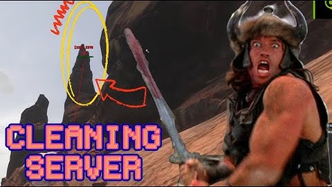 Conan exiles glitch online cheats official server still working nowadays 2024  cheat hunting