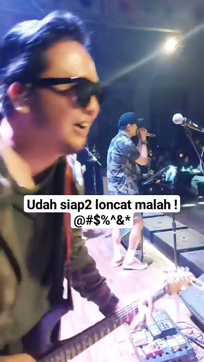 Dan - Sheila on 7 cover by Pagiboeta #pagiboetaband #pagiboeta #bandviral #bandlucu