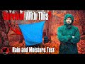 Fjallraven Wind Sack Emergency Shelter Test - Can It Keep You Safe?