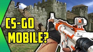 Special Forces Group 2 - LAN & MULTIPLAYER FPS MOBILE (ZOMBIE MODE) | MGQ Ep. 222 screenshot 1