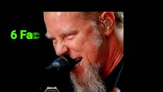 James Hetfield (Metallica) Net Worth