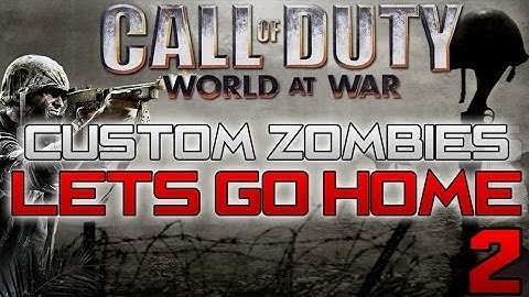 CUSTOM ZOMBIES: ILS Let