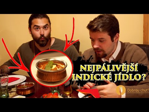 Video: Vlastnosti Návštěvy Indické Restaurace