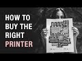 How To Buy The Right At Home Printer