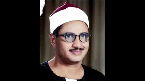 المنشاوي تلاوة خاشعة﴿ فإذا قرأت القرآن فاستعذ بالله من الشيطان الرجيم﴾النحل [۹۸-١٠٢]