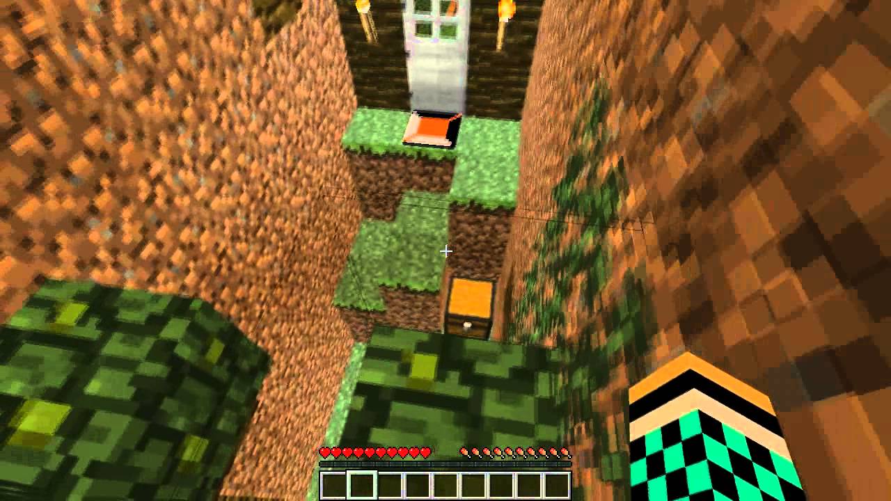 Minecraft-Skola Epizoda #1