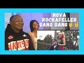 Nova Rockafeller ft. Tom MacDonald - Gang Gang (REACTION)