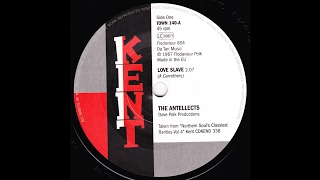The Antellects - Love Slave