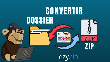 Comment Convertir Un Dossier en Zip en Ligne (Guide Simple)