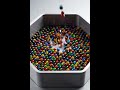 Hypnotic Prism Spheres & Translucent Gel Orbs ✨ Ultra Satisfying 4K