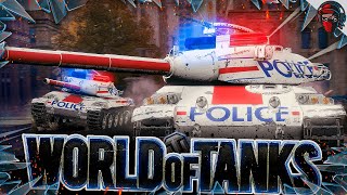 World of Tanks Приколы #53🔥 Баги | Приколы | Смешные Моменты