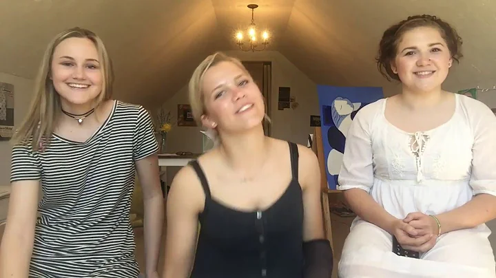 7 Second Challenge W/ Best Friends!