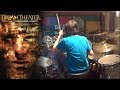 Kyle Brian - Dream Theater - Overture 1928 &amp; Strange Déjà Vu (Drum Cover)